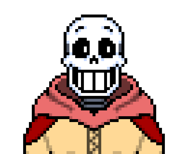 [9664c4] if you dont mind,ill upload some of your dustbelief characters on roblox