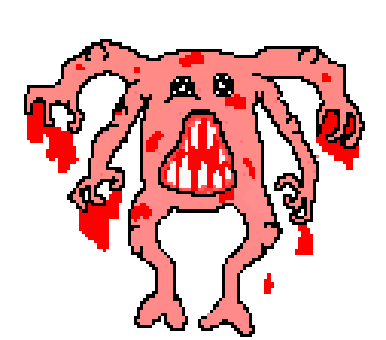 [f17947] Kirby:The Eldritch Terror