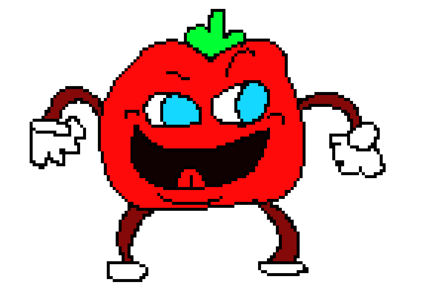[0834e8] Pepperman will strike!