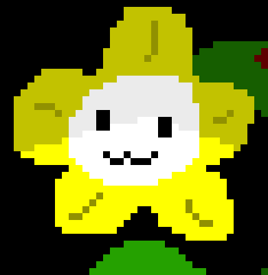 [a34ade] [They Burrow to where Tim,Chara, and Asriel are]