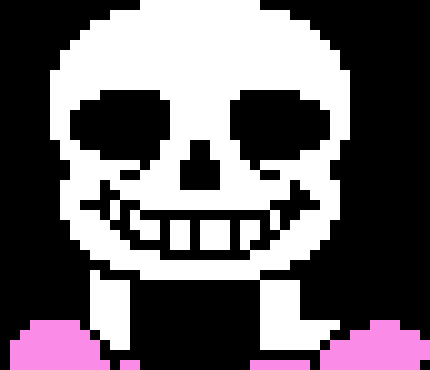 [274150] Undertale Sans Sprite