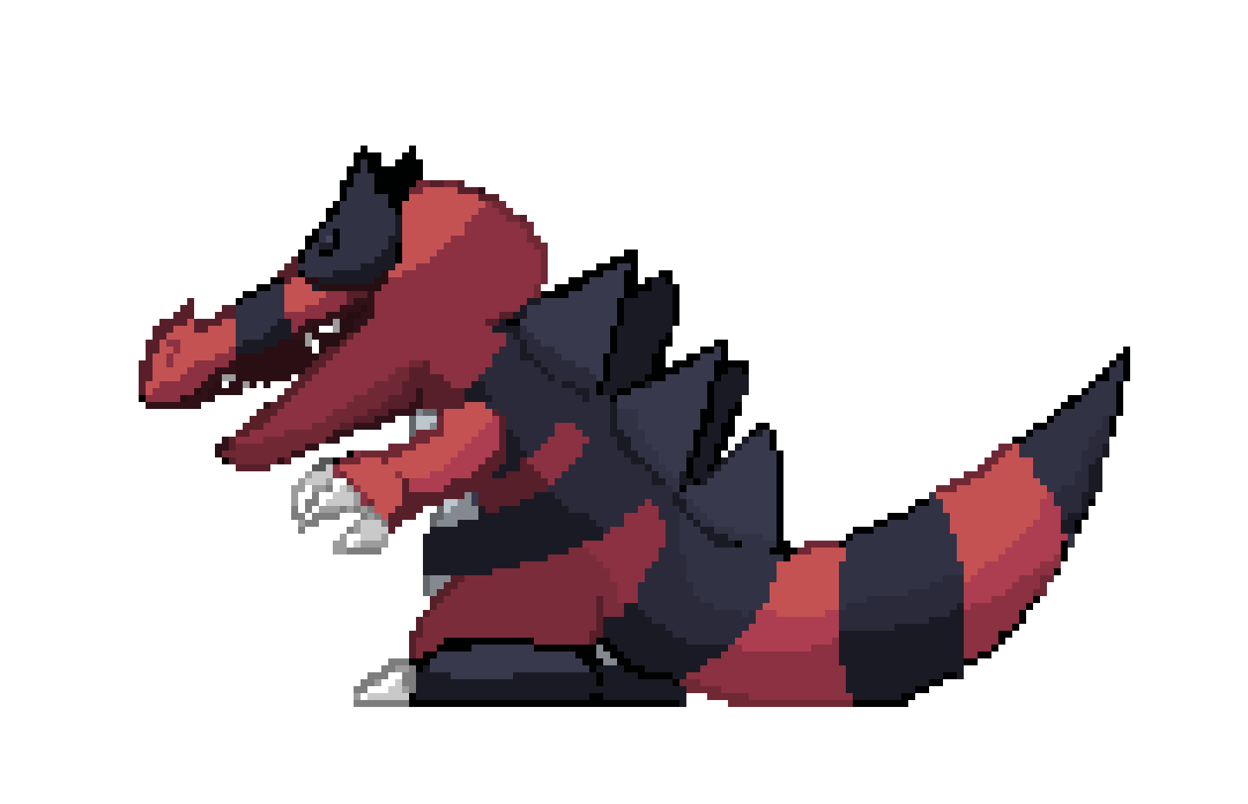 [12fe22] Krookodile