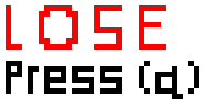 [9664c4] LOSE