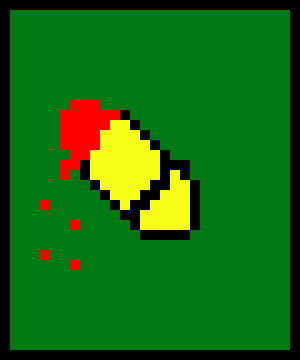 [7fd531] Bloody Bullet
