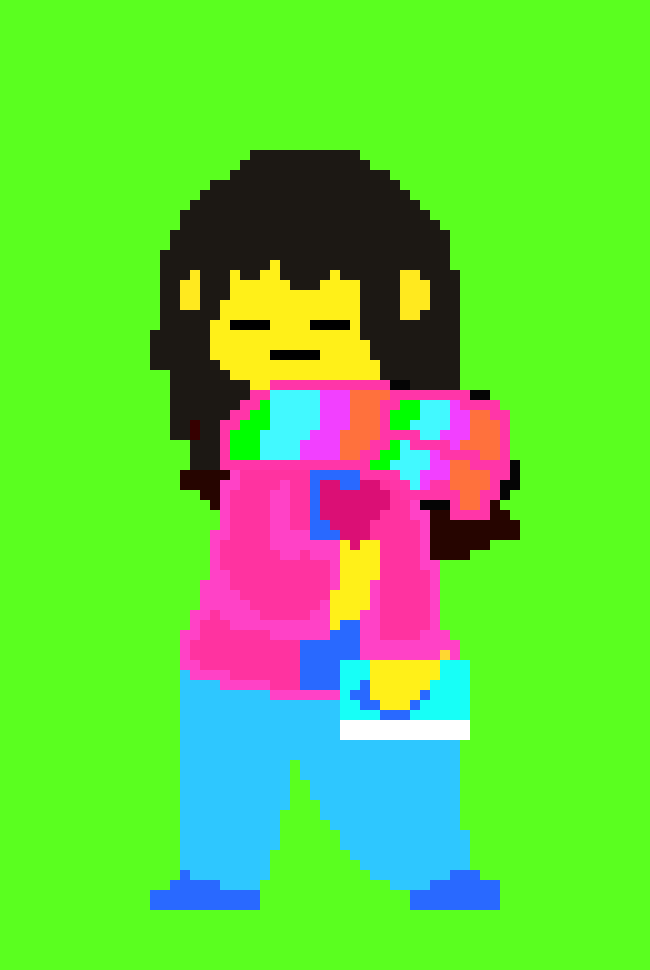 [904ba9] Hey cheer up im sure axle did't mean to..........