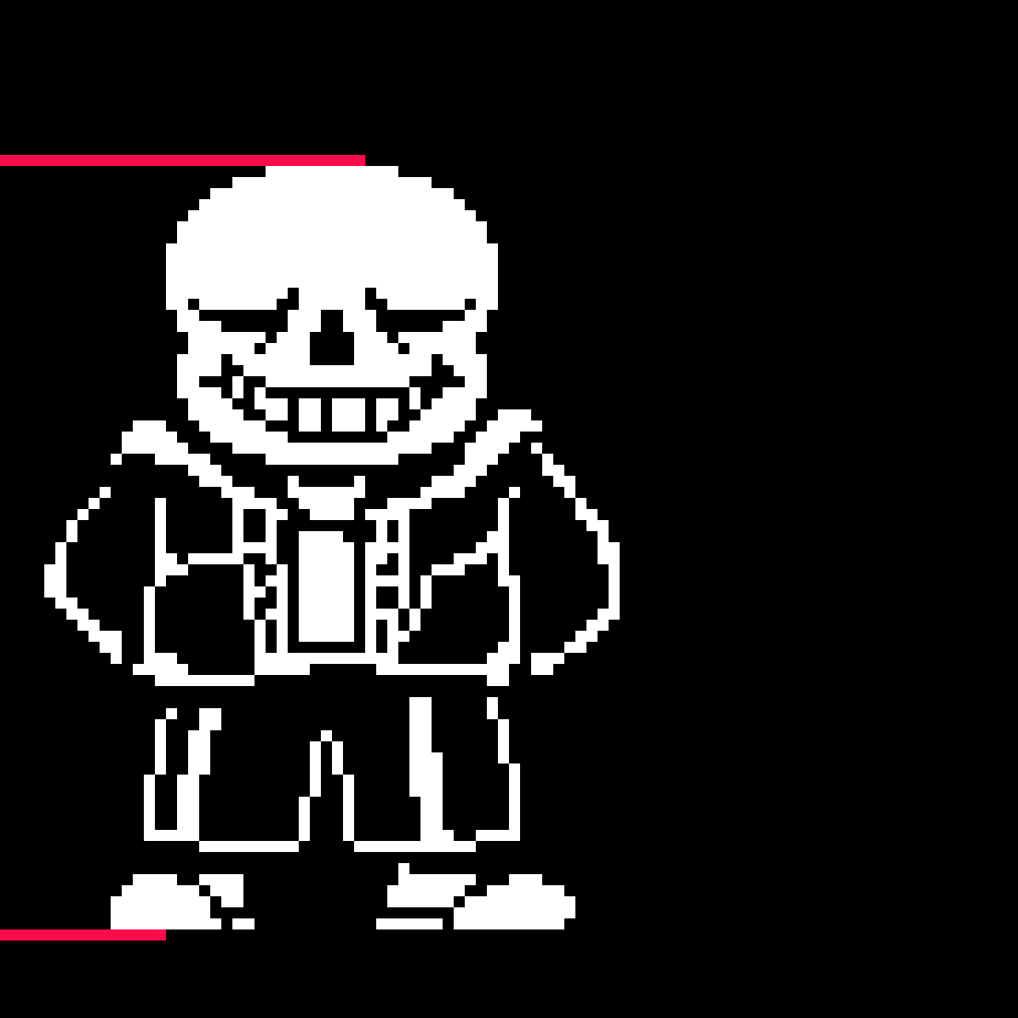 [e32b29] Undertale Last Breath Phases 1-3(Ace41's Take experimental)