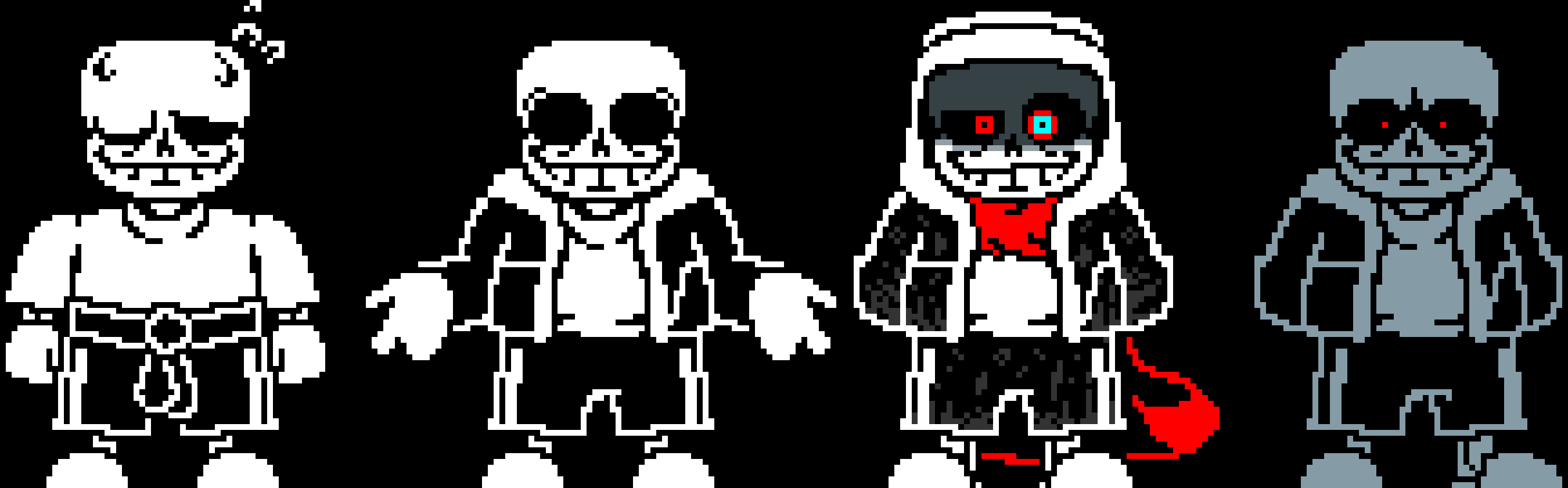 [977b4b] Former Time Quartet: Hacked