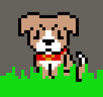 [60ecf6] sad dog fbla