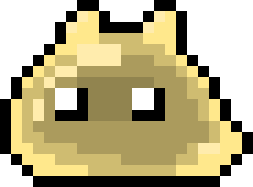 [25c57d] Baby Sand Slime