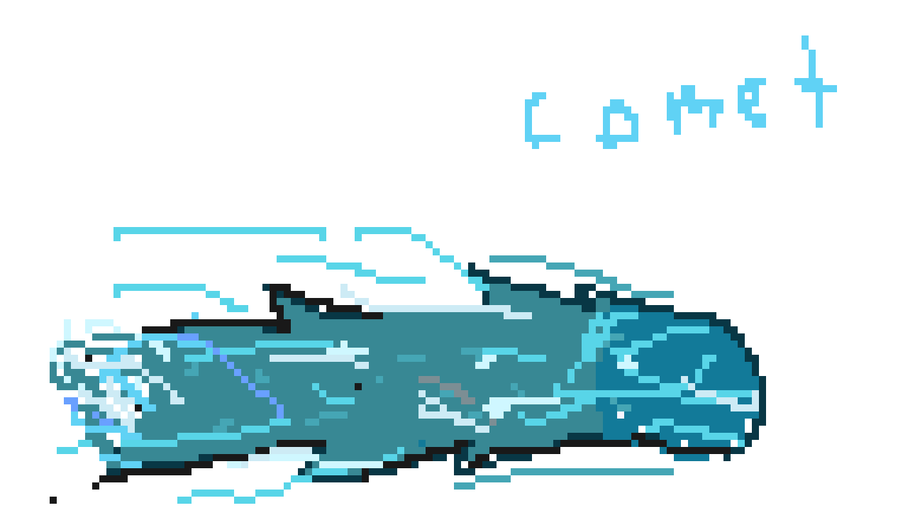 [d2e358] Comet