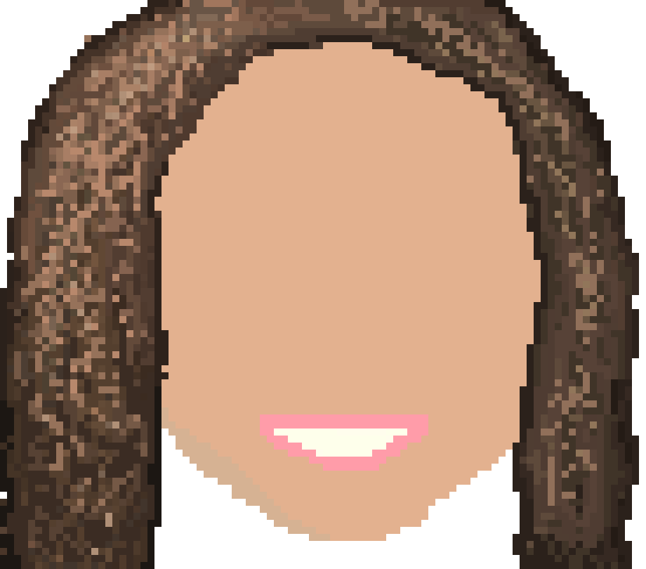 [9664c4] PIXELPORTRAIT EESHANI