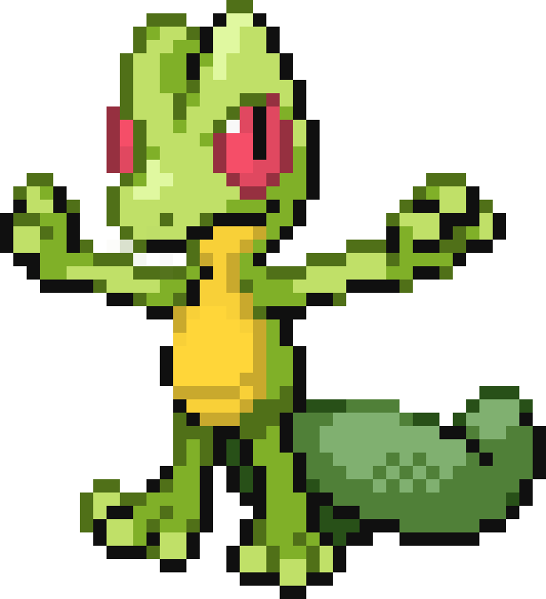 [d98ed2] Treecko beta recreado