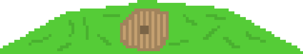 [9664c4] Hobbit house