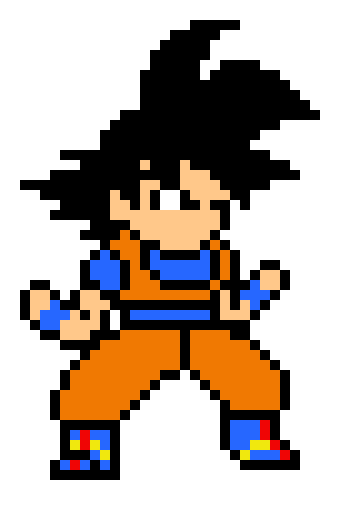 [9664c4] Goku-san
