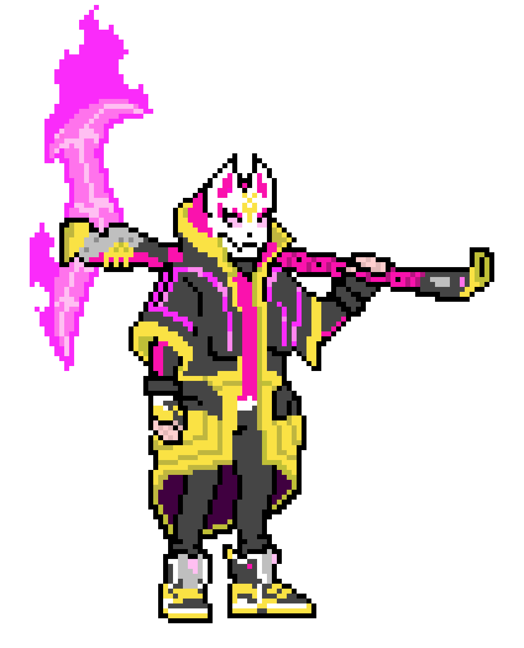 Drift - Fortnite Season 5