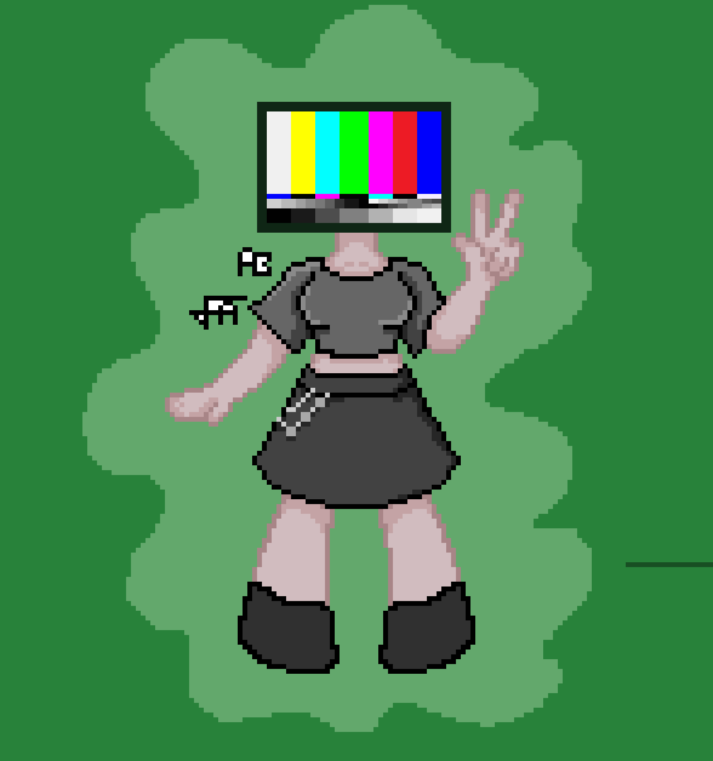 [9214ad] tv gal