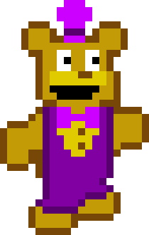 [22264c] chef fredbear norm