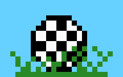 [9664c4] Soccer Ball