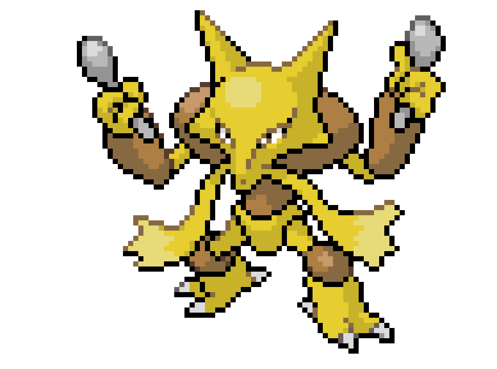 [9664c4] Alakazam