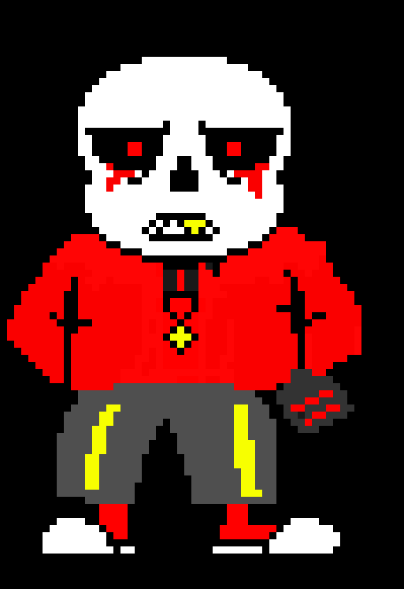 [c6437a] Underfell and FlowerFell Sans2