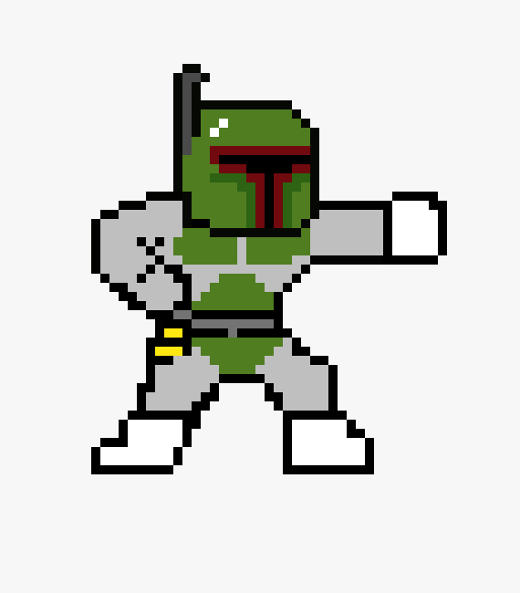 [9664c4] Boba fett connor