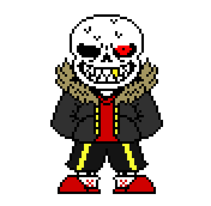 [815ff1] Fallen Chances Sans Phase 1