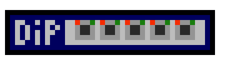 [9664c4] DIP Switch