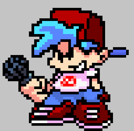 [304fd7] 8-bit boyfriend