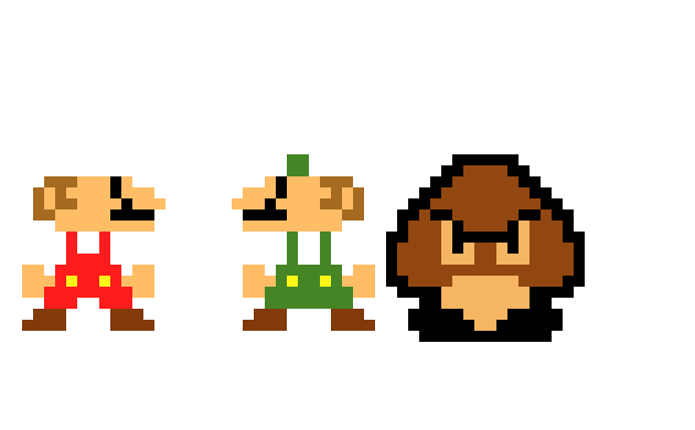 [9664c4] mario
