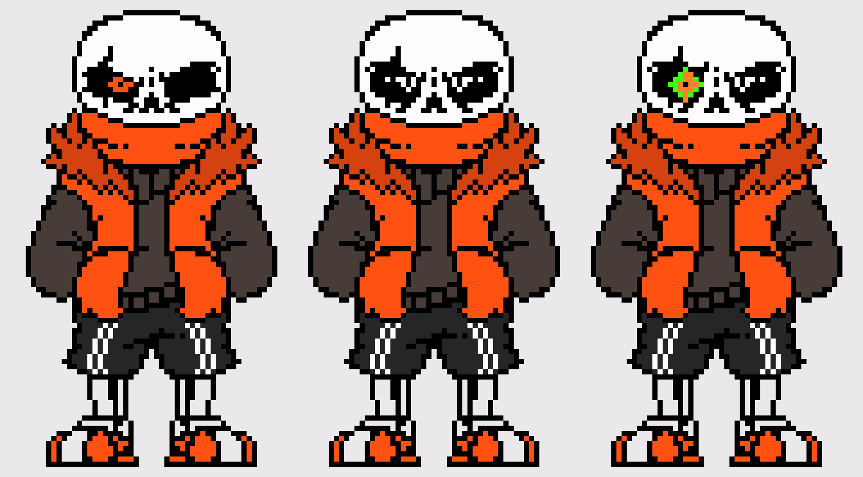 UnderMAD HARDMODE Sans v4