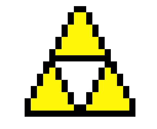[9664c4] triangle thing