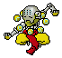 [9664c4] Overwatch Zenyatta Pixel Art
