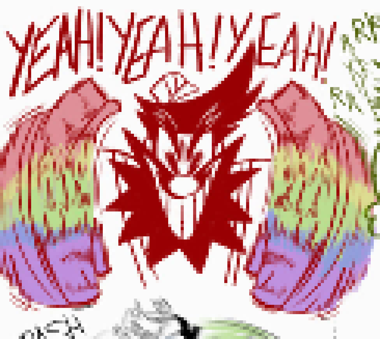 [8048ed] anyways i. should do nothing and focus on evil artwork things