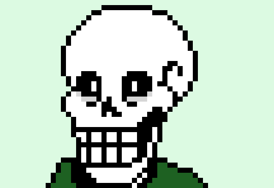 fell sans will be sans because fell sans, the only difference he will fight you way sooner and not show up in the judgement hall.