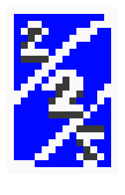 [d930cf] Blue 2