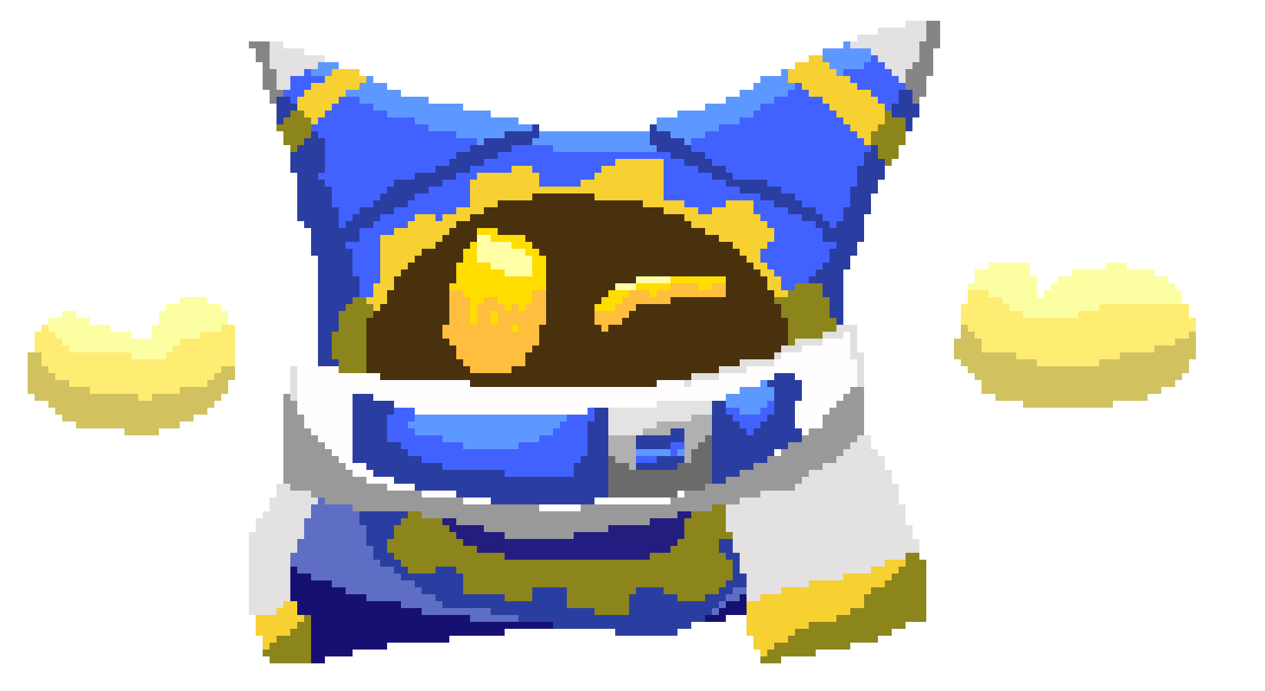 [211140] Magolor