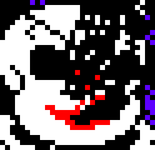 [d46952] get hit by gaster blaster