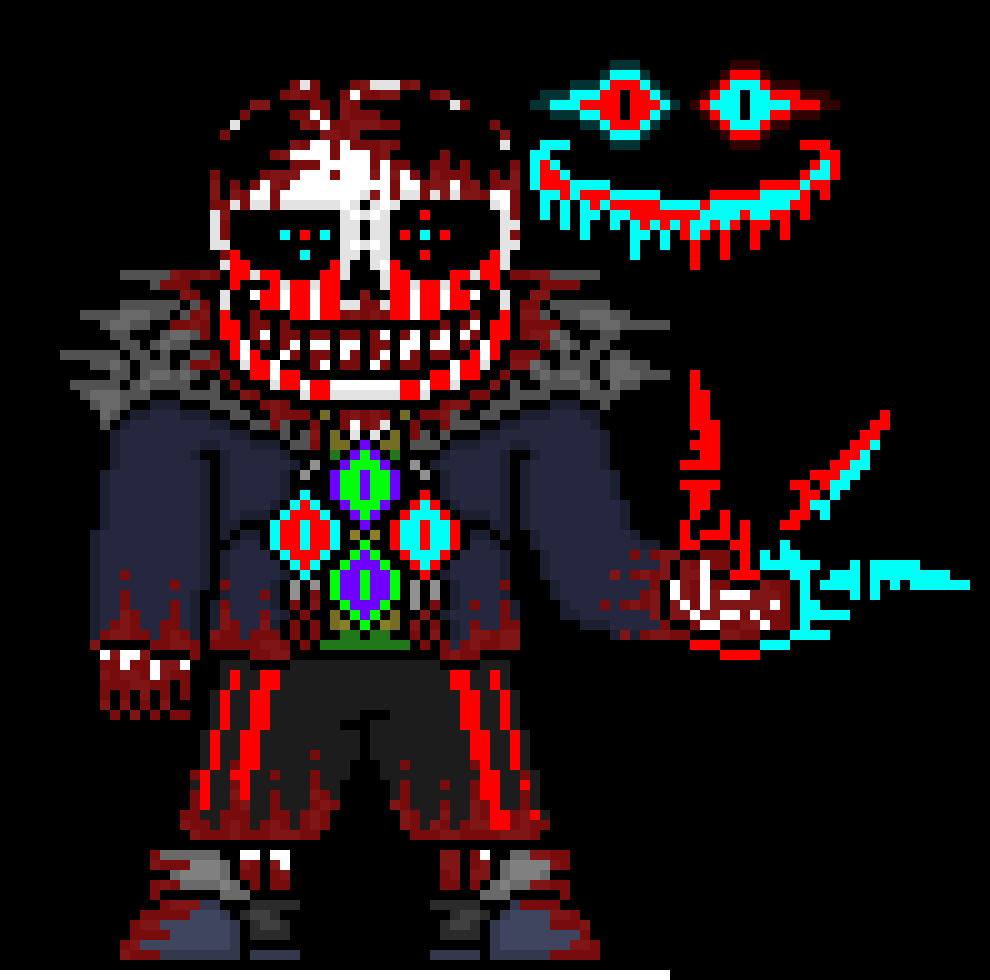 TerrorKiller (maybe finished)