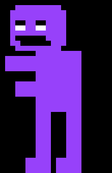 [4076f0] repost) oh...they malfunction...get used to it kidders. I built them in 1997- I mean...five years ago.. -William afton (cleetus) 