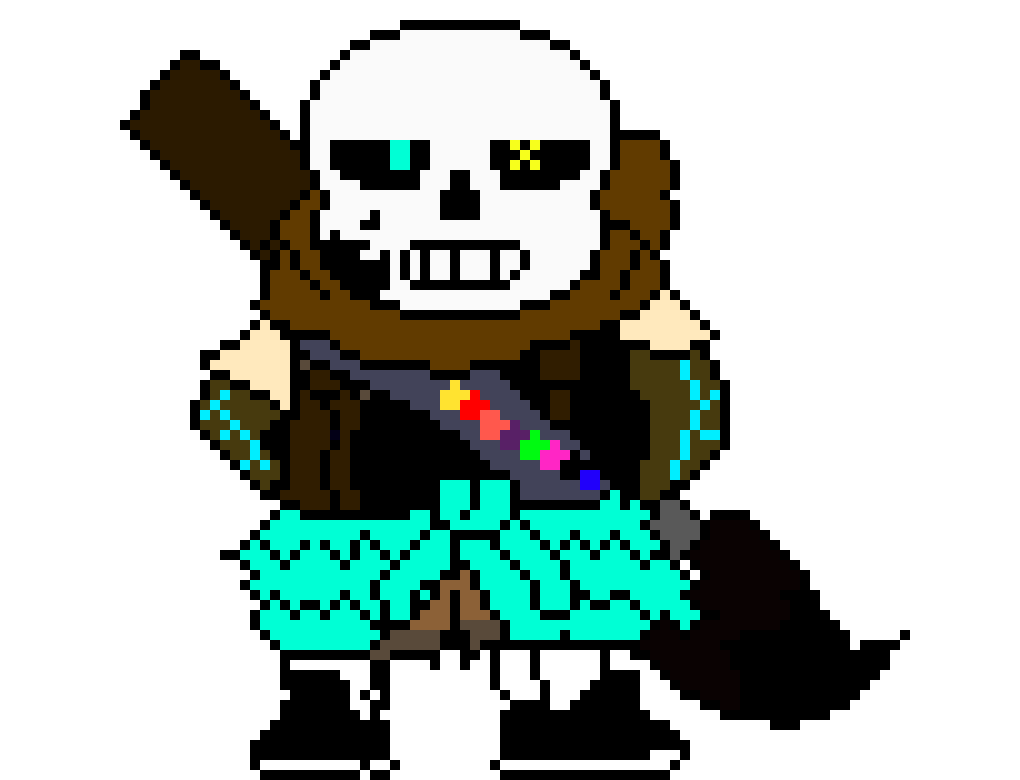 [d082ec] Ink Sans:also im not a cat or dog pearson im a hamster pearson