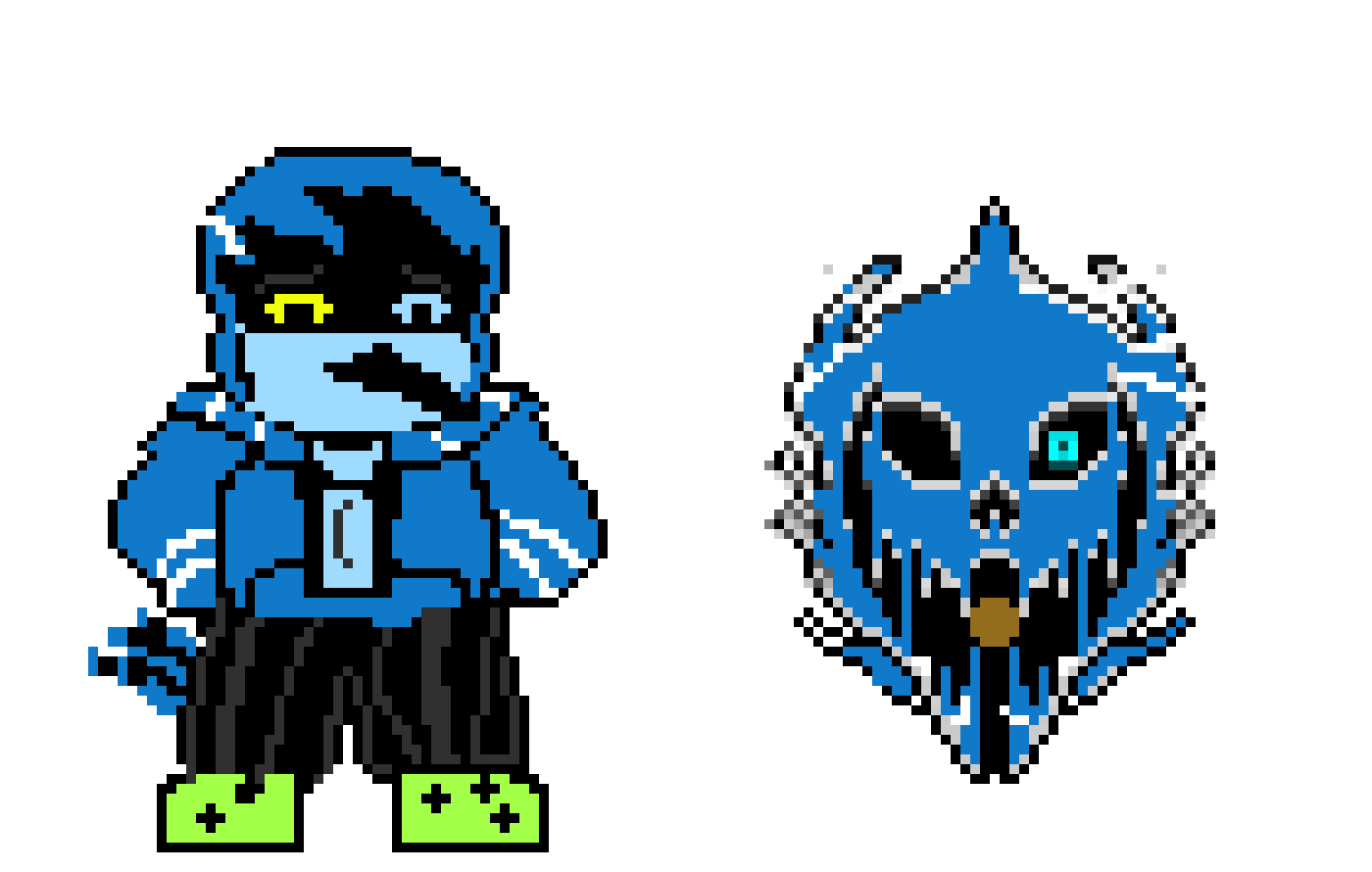 [2805ac] Regulartale Mordecai