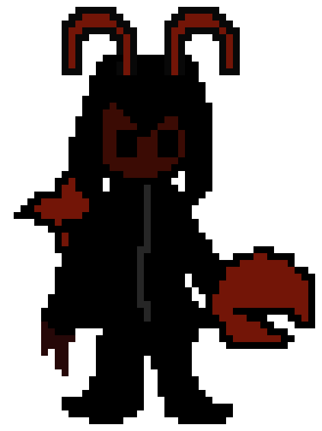 [e1d4a9] Red LobsterDeltarune