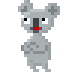 [9664c4] koalajumpleft