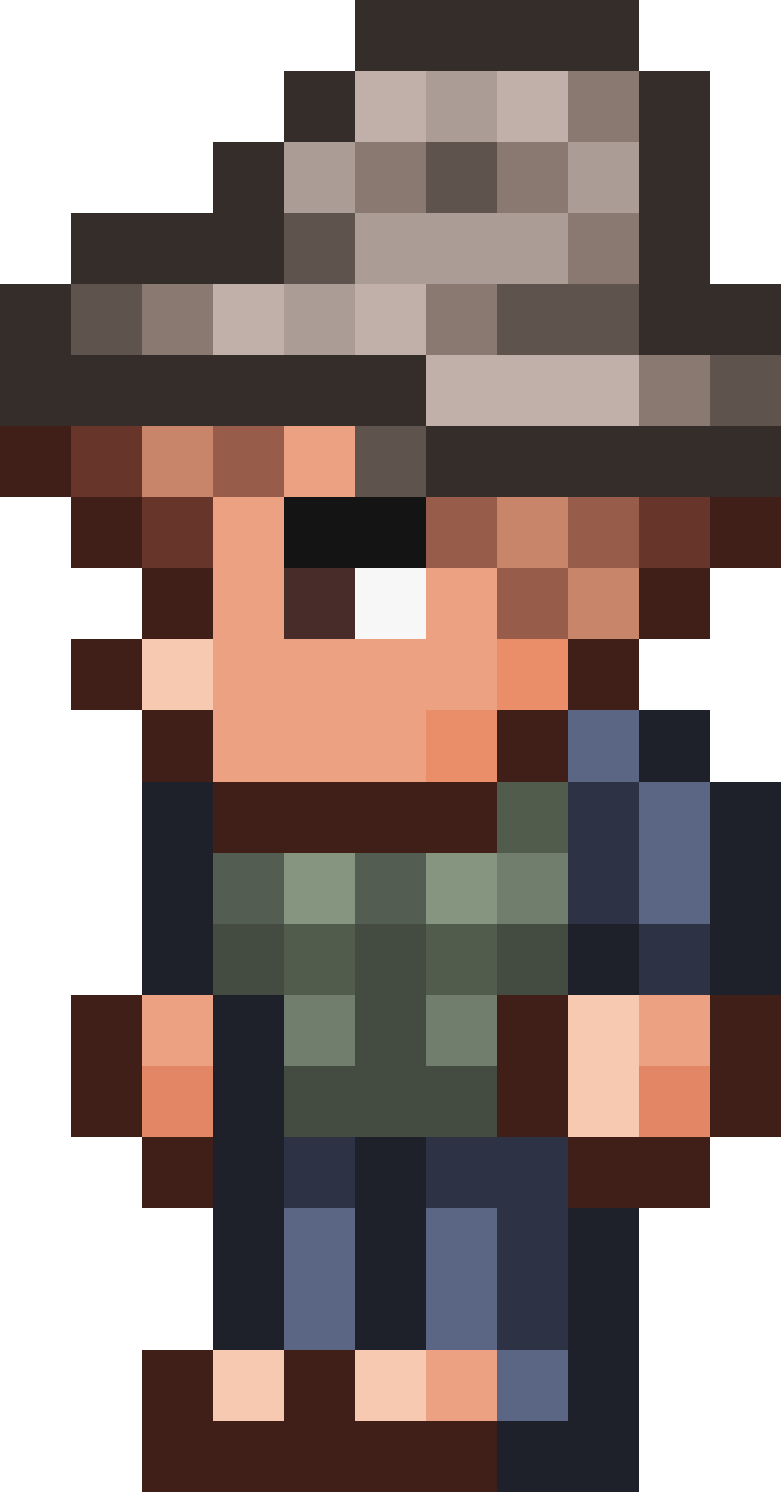 [ea2a9b] Angler (High)