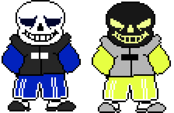 [9664c4] nega sans