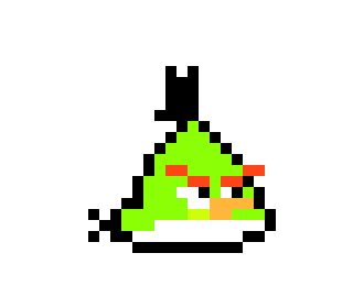 [9664c4] angry bird