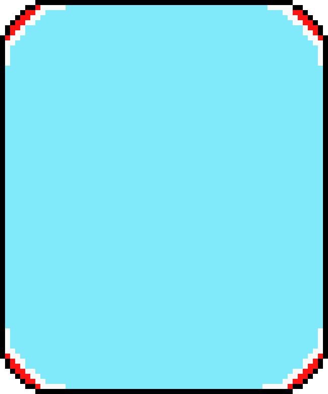 [9664c4] Blue minecraft sky