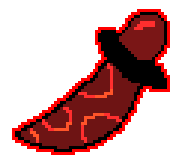 Chara's Knife