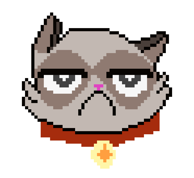 [9664c4] Grumpy Cat
