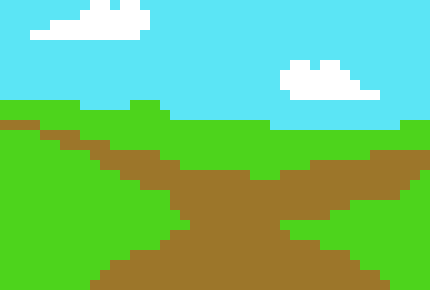 [9664c4] crossroad